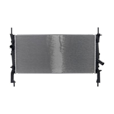 Radiator racire Ford Transit, 2006-2014, Motorizare 2, 2 Tdci 62/81/85/96/103kw; 2, 3 107kw; 2, 4 Tdci 74/85/103kw; 3, 2 Tdci 147kw Diesel, tip clima foto