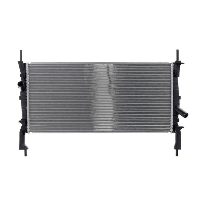 Radiator racire Ford Transit, 2006-2014, Motorizare 2, 2 Tdci 62/81/85/96/103kw; 2, 3 107kw; 2, 4 Tdci 74/85/103kw; 3, 2 Tdci 147kw Diesel, tip clima