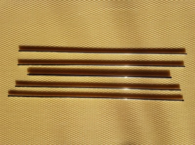 BARA de OTEL AXE pt CNC IMPRIMANTA 3D set 5 bucati foto