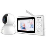 BABY MONITOR LCD 4.3 INCH COLOR SENCOR EuroGoods Quality