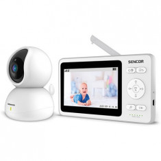 BABY MONITOR LCD 4.3 INCH COLOR SENCOR