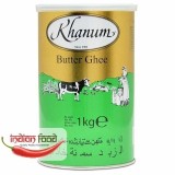 Cumpara ieftin Khanum Butter Ghee (Unt Ghee) 1kg