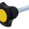 Buton de reglare &Oslash; 32mm Filet M6 30mm