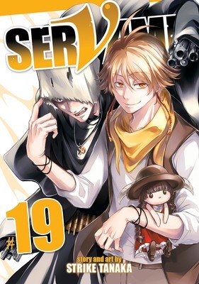 Servamp Vol. 19 foto