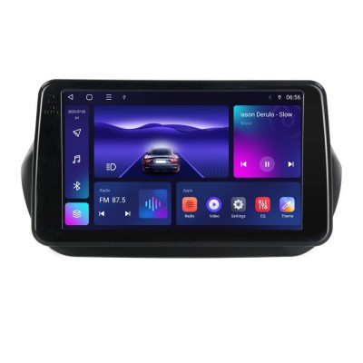 Navigatie dedicata cu Android Fiat Qubo 2008 - 2019, 3GB RAM, Radio GPS Dual foto