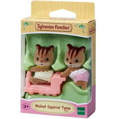 Figurine Sylvanian Families - Gemenii Veverite