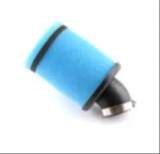 Filtru aer sport D.35 - cot 45 grade (diametru interior prindere: 35 mm)