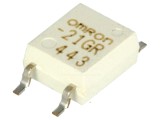 Releu Semiconductor SPST-NO 20VAC SMT 30mA 160mA