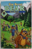 CUB SCOUT , BEAR , HANDBOOK , ANII &#039;2000