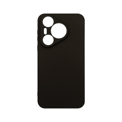 Husa BestCase&amp;reg; Premium Silicon, Compatibila Cu Huawei Pura 70, 1.2MM Slim, foto