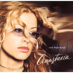 CD Anastacia &lrm;&ndash; Not That Kind (VG++)