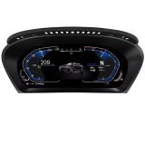 Ceasuri digitale Full HD pentru BMW X5 E70 / X6 E71 2006-2013