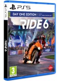 Ride 6 Day One Edition PS5