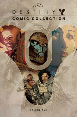 Destiny Comic Collection, Volume I foto