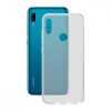Husa Transparenta Huawei Y6 2019, Protectie Anti-Zgarieturi, Slim