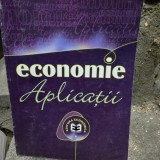 Economie, aplicatii