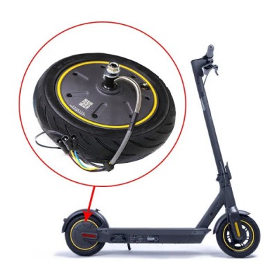 Motor complet trotineta electrica 350w, 36v (10 Inch) foto