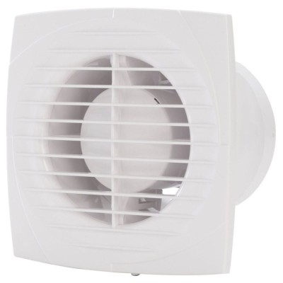 Ventilator Equation D 100mm &amp;ndash; Debit 86m&amp;sup3;/h | Aer Proaspăt foto