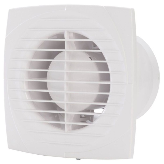 Ventilator Equation D 100mm &ndash; Debit 86m&sup3;/h | Aer Proaspăt