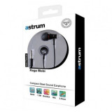 Casti Audio/Handsfree Astrum EB310 Raga Mobi Negru/Rosu