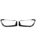 Set 2 sticle faruri pentru Mercedes GLE W167 Coupe C167, SUV V167 Fara Facelift (2019 - 2023)