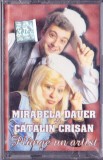 Caseta audio: Mirabela Dauer și Cătălin Crișan &ndash; Pl&acirc;nge un artist ( SIGILATA ), Casete audio, Pop