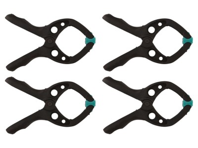Set 4 Presă de Prindere Universală 30mm MICROFIX foto