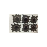 Abtibild &quot;Urme Gloante Mari&quot; Cod: 3D-FK6 Automotive TrustedCars, Oem