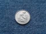 3l - 50 Pfennig 1969 D Germania, Europa