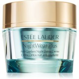 Est&eacute;e Lauder NightWear Plus Anti-Oxidant Night Detox Cream crema de noapte detoxifianta 50 ml