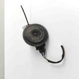 Claxon Auto VW Golf III Cabriolet 1E7 (2001) Negru/Rosu OEM 6N0951101 - Piesa Originala Second Hand cu Garantie