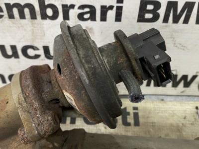 EGR original BMW E87,E90,E60,X3 118d,120d,318d,320d,520d 177cp N47 foto