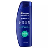 Șampon anti-mătreață Head &amp;amp; Shoulders Clinical Strength, Sulfură de Seleniu 1%, 400 ml