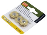 Perie Rotativă 22mm Kit 5 Bucăți