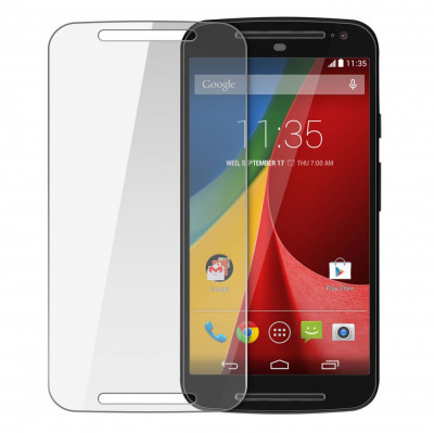 Folie Sticla Motorola Moto G Tempered Glass Ecran Display LCD foto