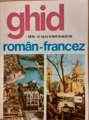 Ghid de conversatie roman francez foto