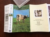 pink floyd atom heart mother 1970 album caseta audio muzica prog psychedelic rock EMI records holland
