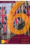 Limba engleza pentru studiu intensiv clasa a VI-a manual Cambridge, autor Ben Goldstein, Art Klett