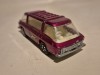 Freeman Inter-City Commuter - Matchbox, 1:64