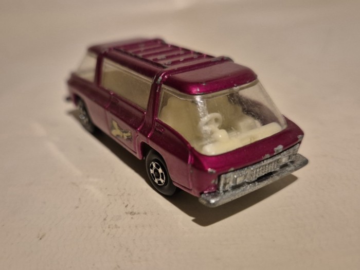 Freeman Inter-City Commuter - Matchbox