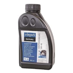 Ulei pentru compresor 5W-40 Scheppach 3906100701, 500 ml
