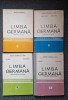 LIMBA GERMANA Manual pentru anul 1 + 2 + 3 + 4 de studiu