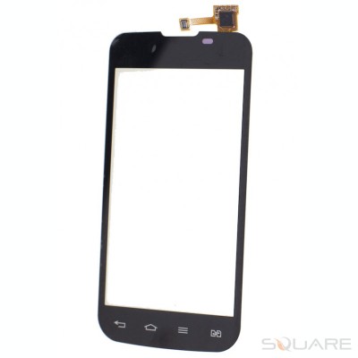 Touchscreen LG Optimus L5 II Dual E455, Black foto