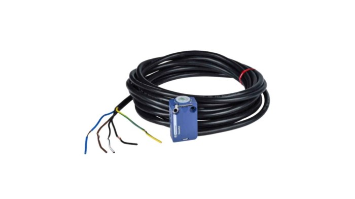 Corp 1m TELEMECANIQUE SENSORS