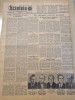 Scanteia 18 noiembrie 1954-art. resita,craiova,braila,teatrul sfantu gheorghe