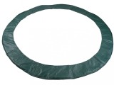 Cumpara ieftin Protectie arcuri trambulina Sportmann 488 cm, verde