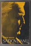 bnk ant Savin Bratu - Sadoveanu