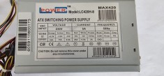 Sursa Pc, Sursa alimentare LC-Power LC420H-8 / 420 W , FUNCTIONEAZA