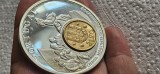 Medalie mari dimensiuni , trecere PORTUGALIA la zona EURO