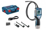 Bosch GIC 120 C (solo) Camera de inspectie cu display, Li-Ion + L-Boxx, fara acumulator in set - 3165140995177